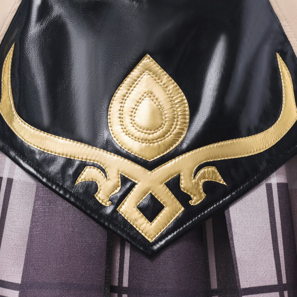 Game Honor of Kings Xiao Qiao Secret Clues Search Cosplay Costumes