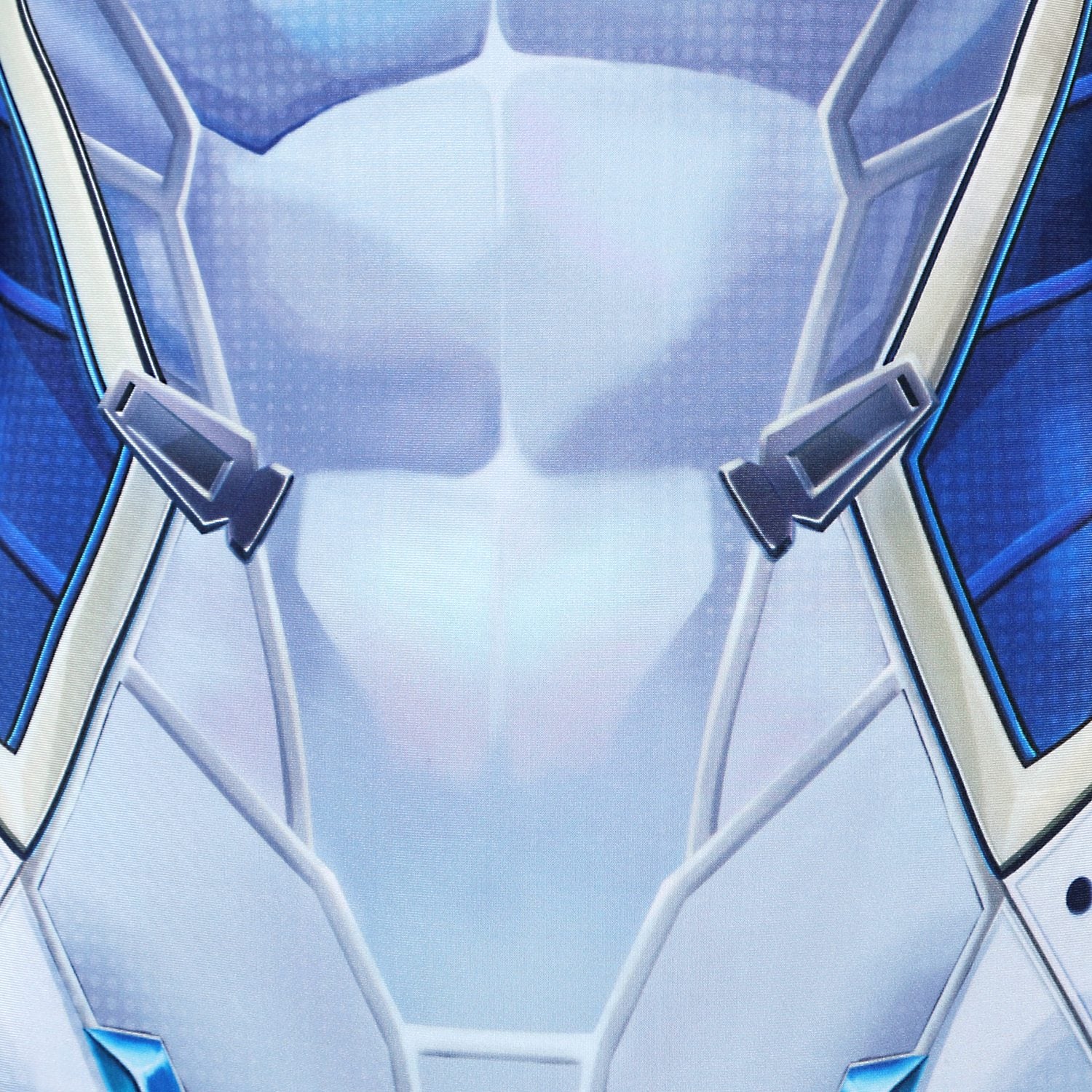 Marvel Rivals Fantastic Four First Steps Mister Fantastic Male Jumpsuit Costumes