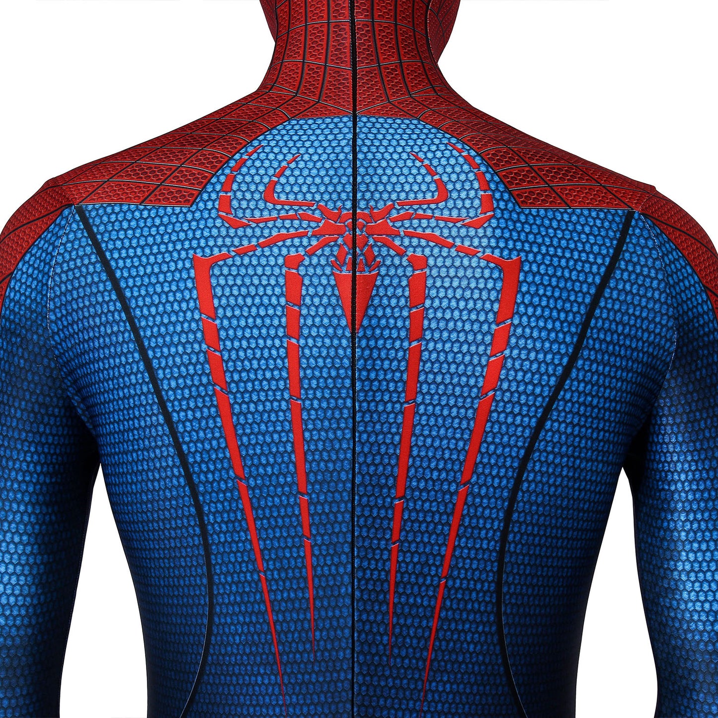 Spider-Man PS5 Amazing Suit Jumpsuit Cosplay Costumes