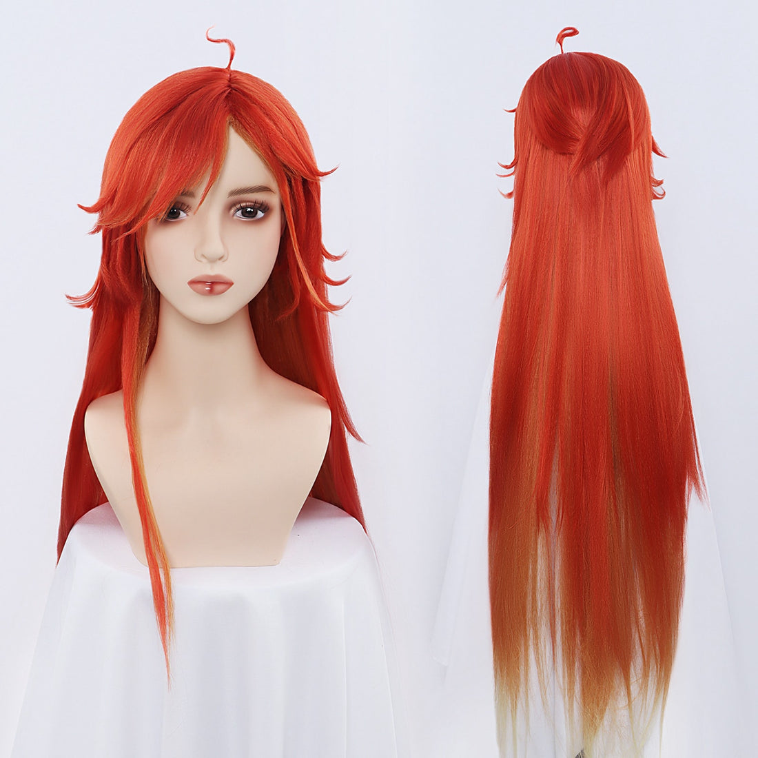 Genshin Impact Pyro Archon Mavuika The Seven Gods Cosplay Costumes