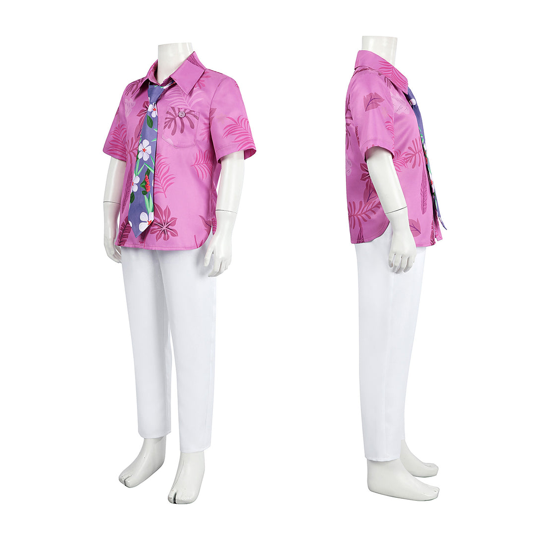 Zoo 2: Non-Mammalians Rise Nick Wilde Fullset Kids Cosplay Costumes