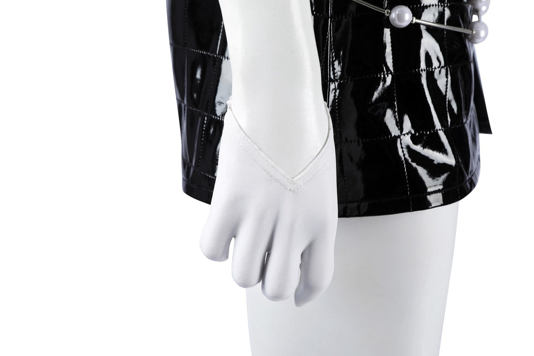 Marvel Rivals Black Cat Urban Predator Top Level Cosplay Costumes Women Halloween Outfits