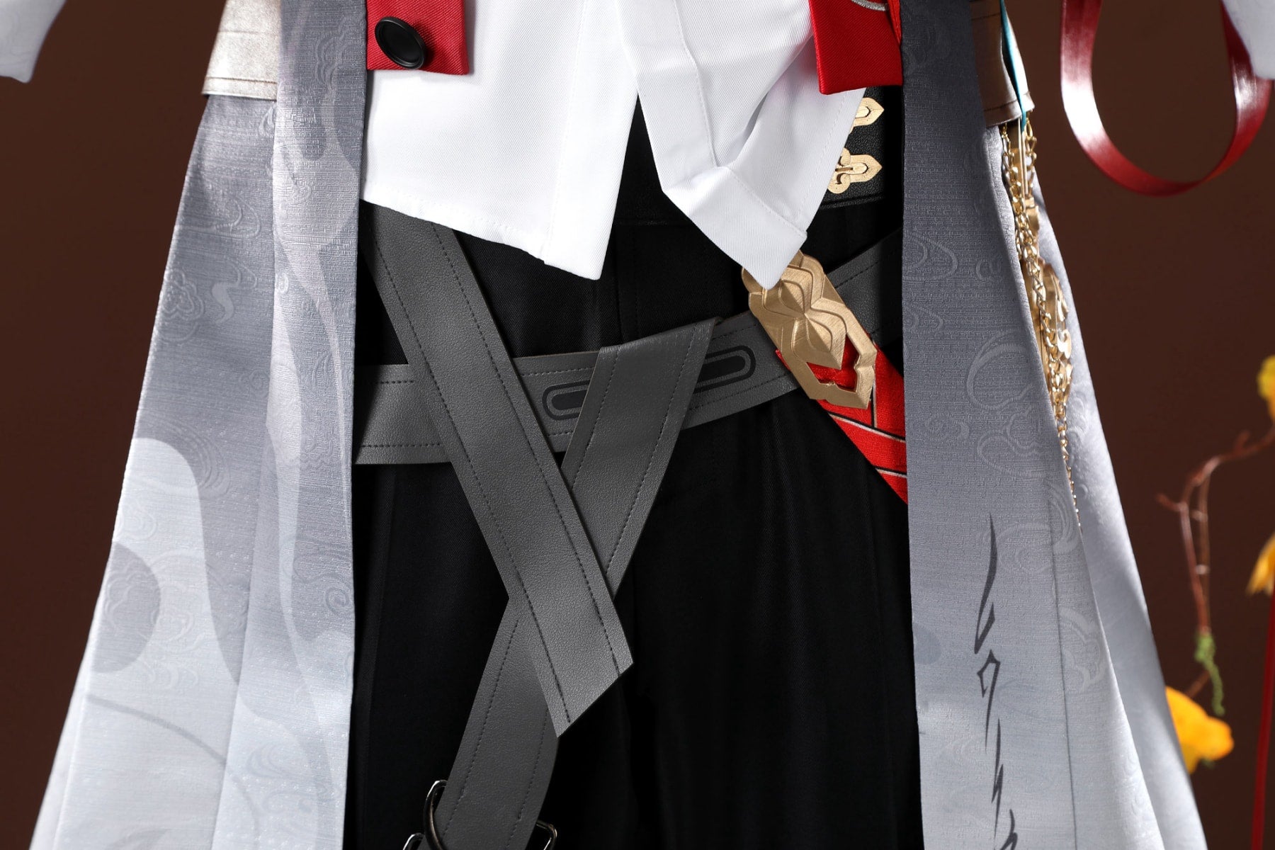 Honkai: Star Rail Male Trailblazer Caelus Top Cosplay Costumes