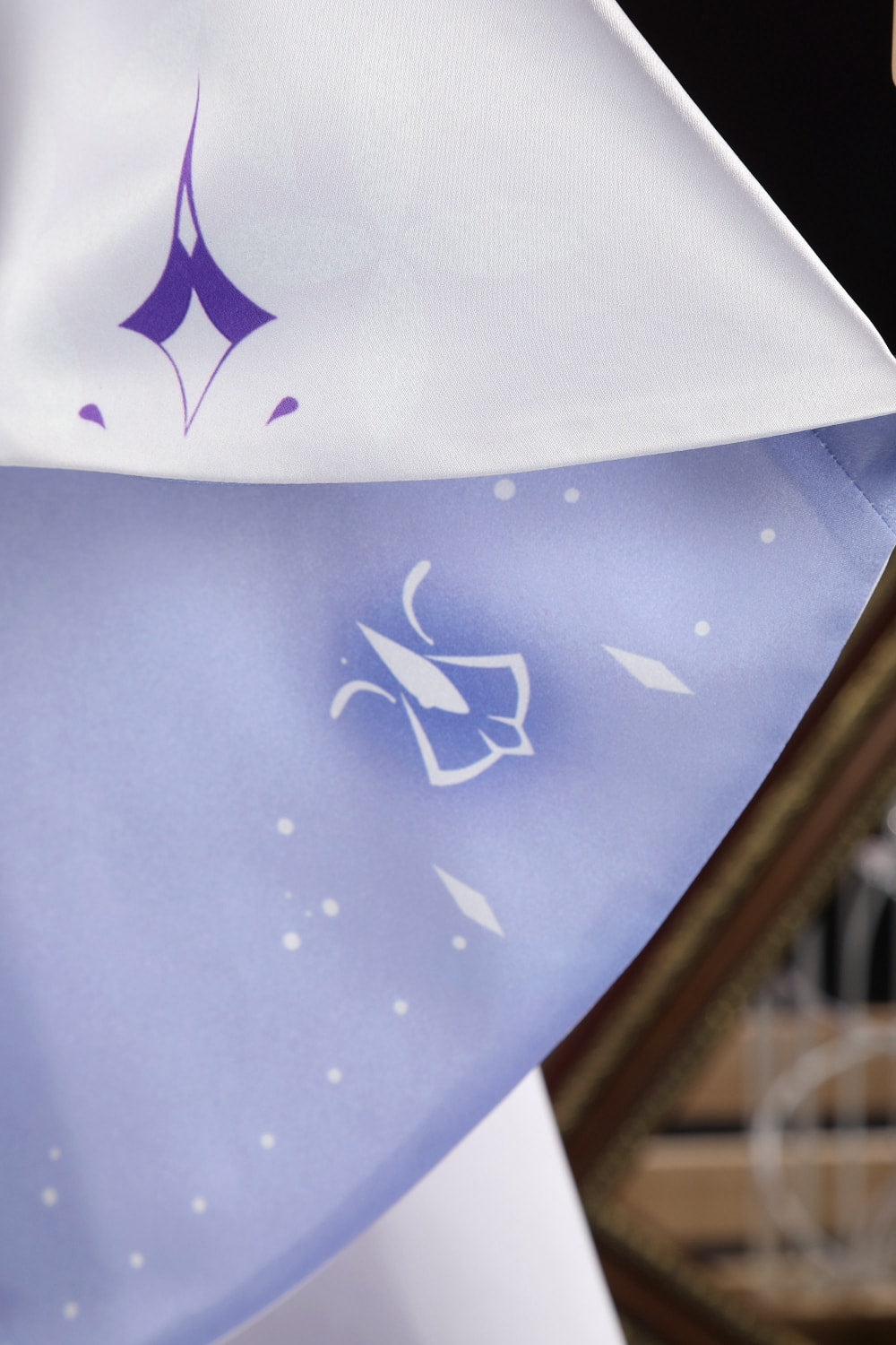 Game Carnival Kuya Eterno The Silent Night Amethyst Dress Cosplay Costumes