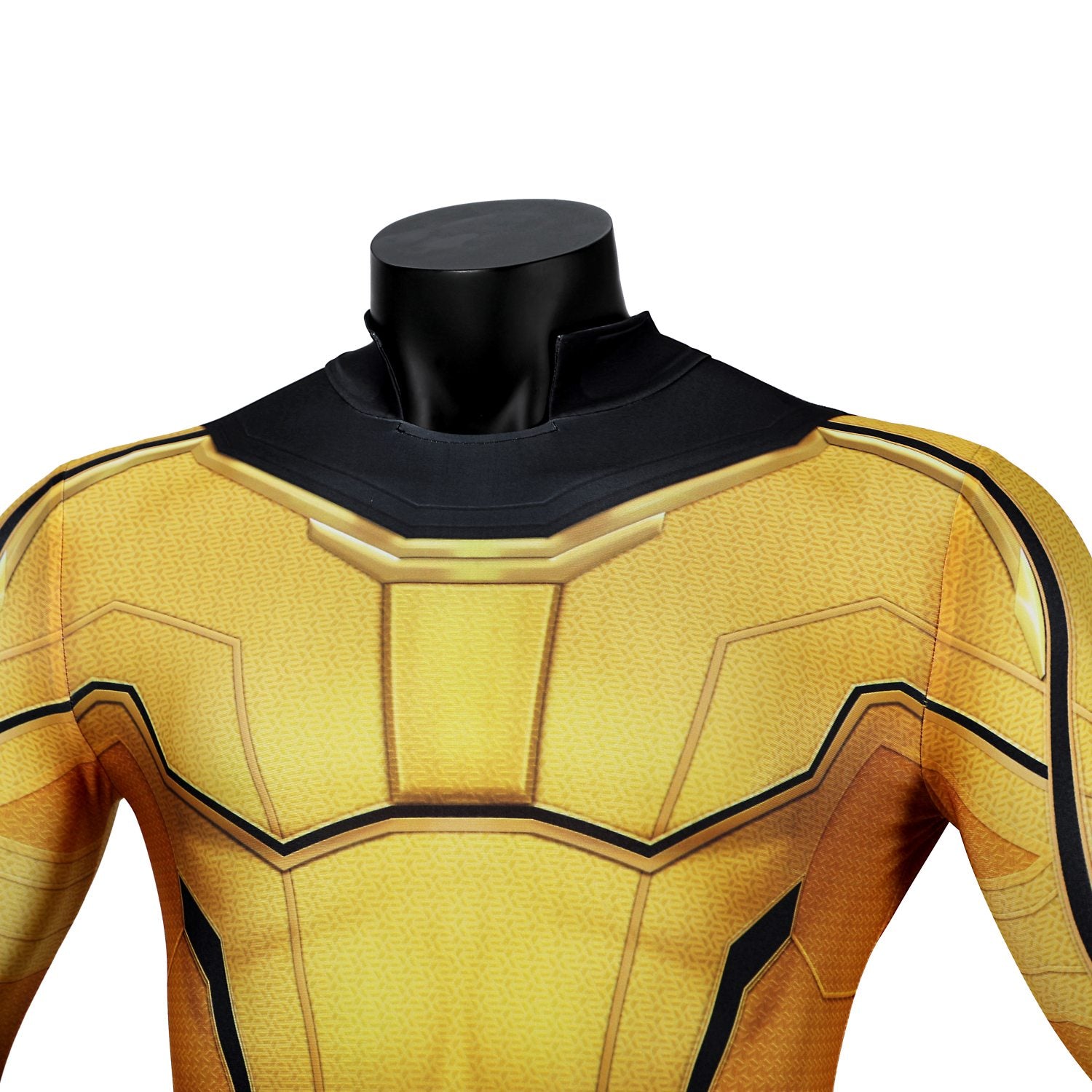 Thunderbolts Sentry Male Jumpsuit with Cloak Cosplay Costumes
