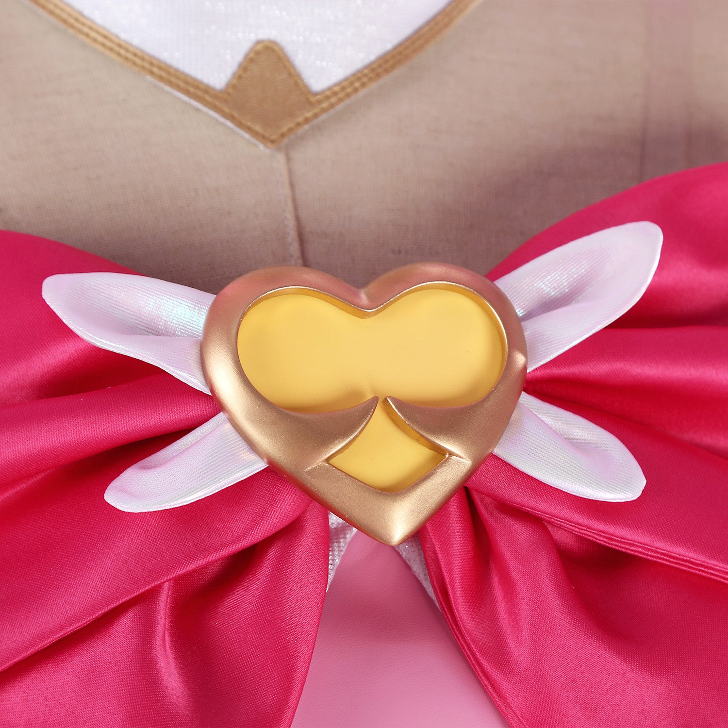 Overwatch 2 Magical Girl Juno Dress Full Set Cosplay Costumes