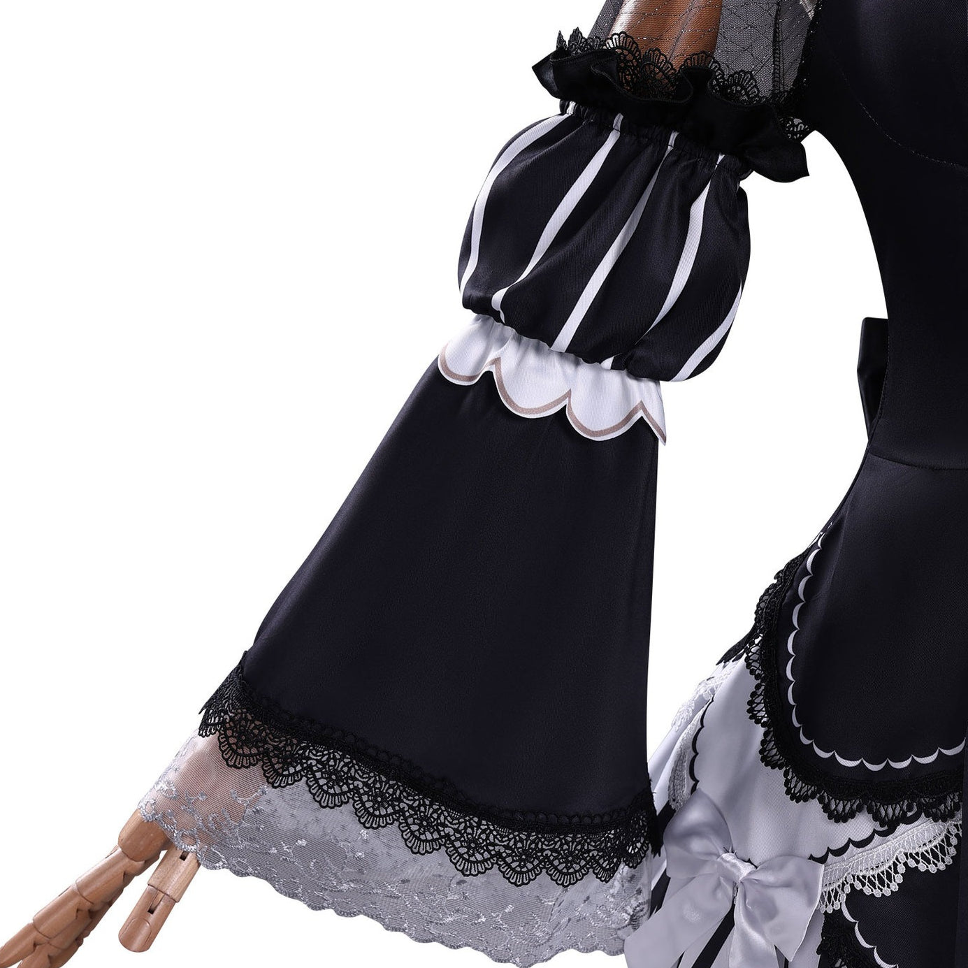 Magical Girl Witch Trials Saeki Miria Full Set Cosplay Costumes