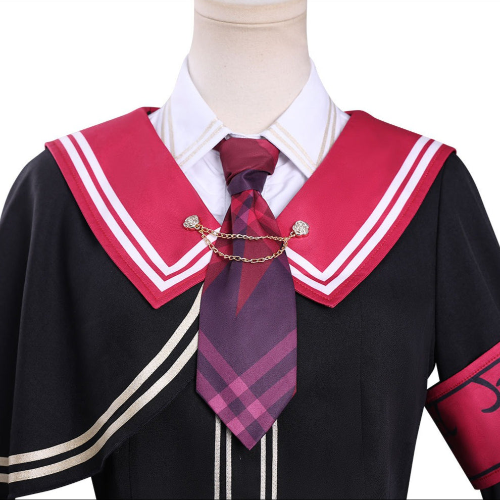 Magical Girl Witch Trials Nikaidou Hiro Full Set Cosplay Costumes