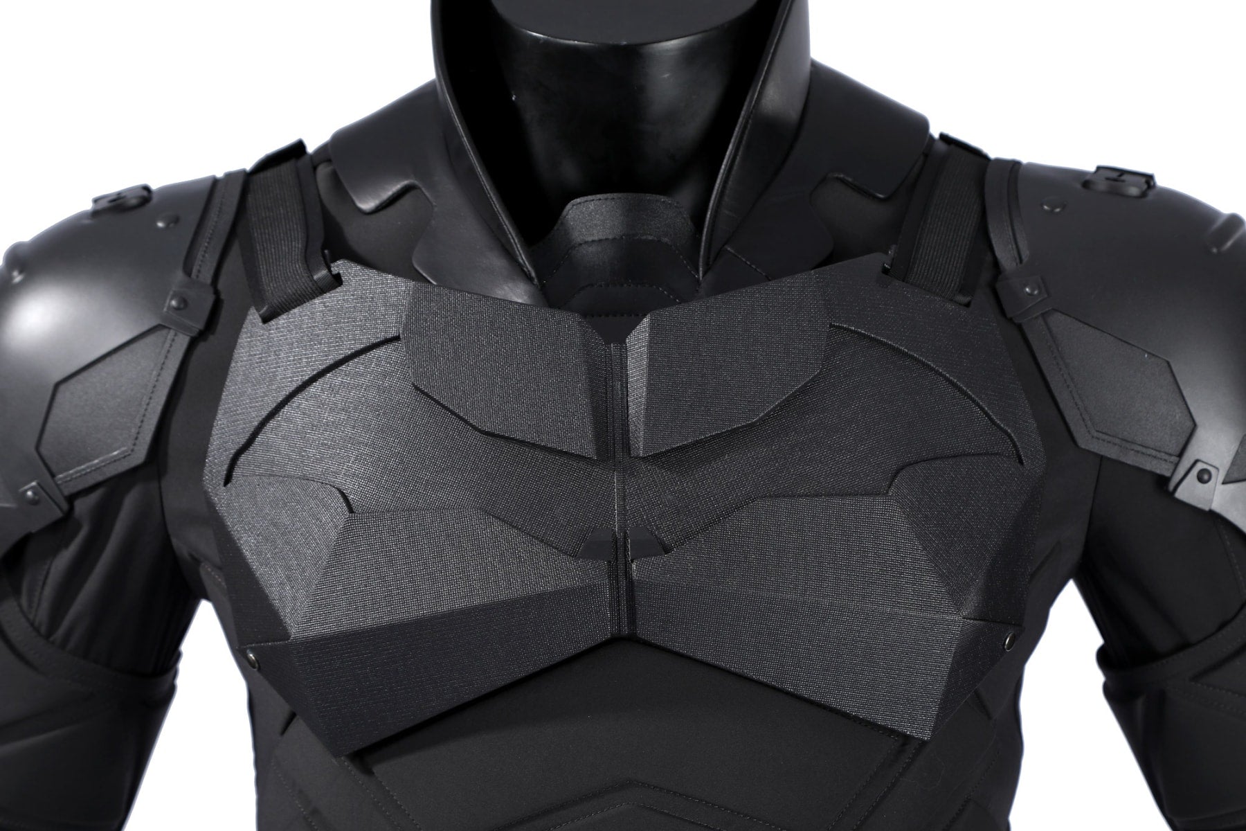 The Batman 2022 Bruce Wayne Cosplay Costumes Robert Pattinson Halloween Themed Party Outfits