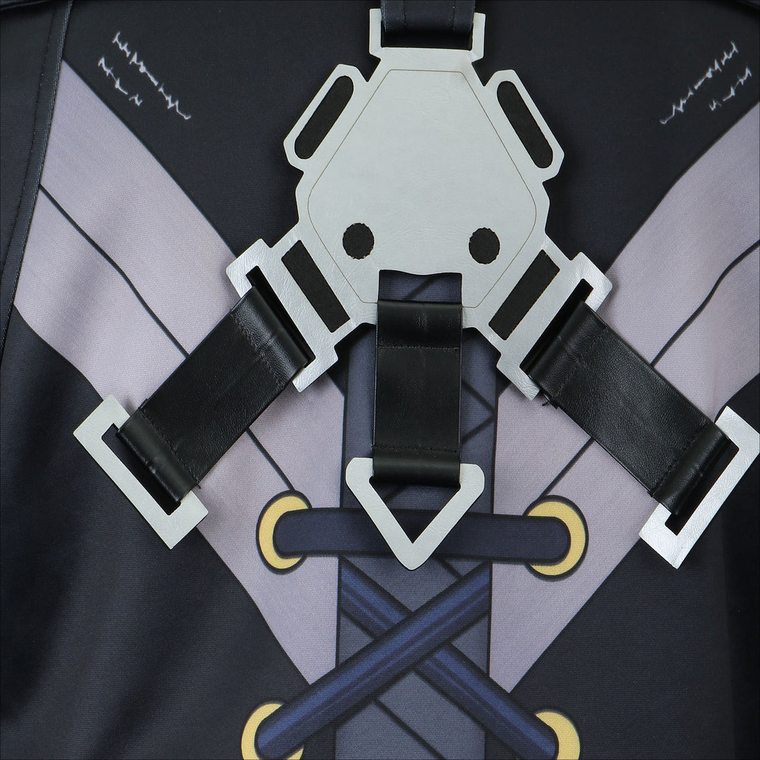 Wuthering Waves Furry Lingyang Lion Boy Rover Cosplay Costumes