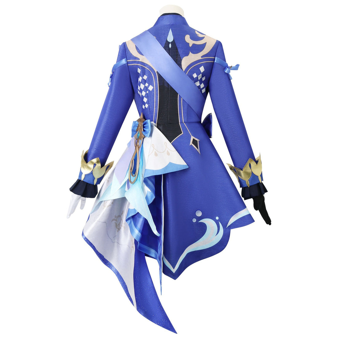 Genshin Impact Focalors Furina de Fontaine High Level Cosplay Costumes