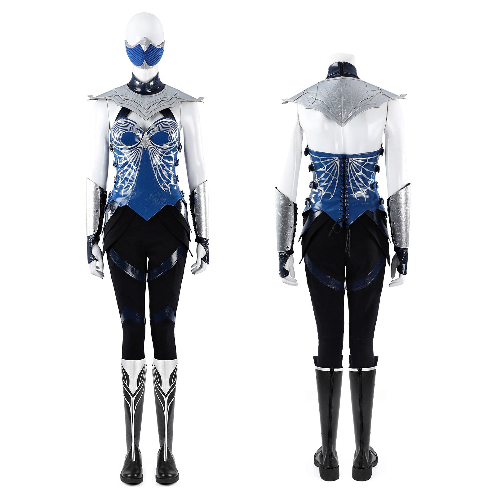 Mortal Kombat 2 Kitana 2026 Movie Fullset Cosplay Costumes