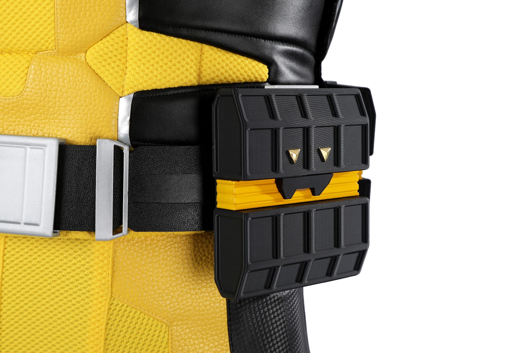 Marvel Wolverine Yellow Suit Top Level New Cosplay Costumes