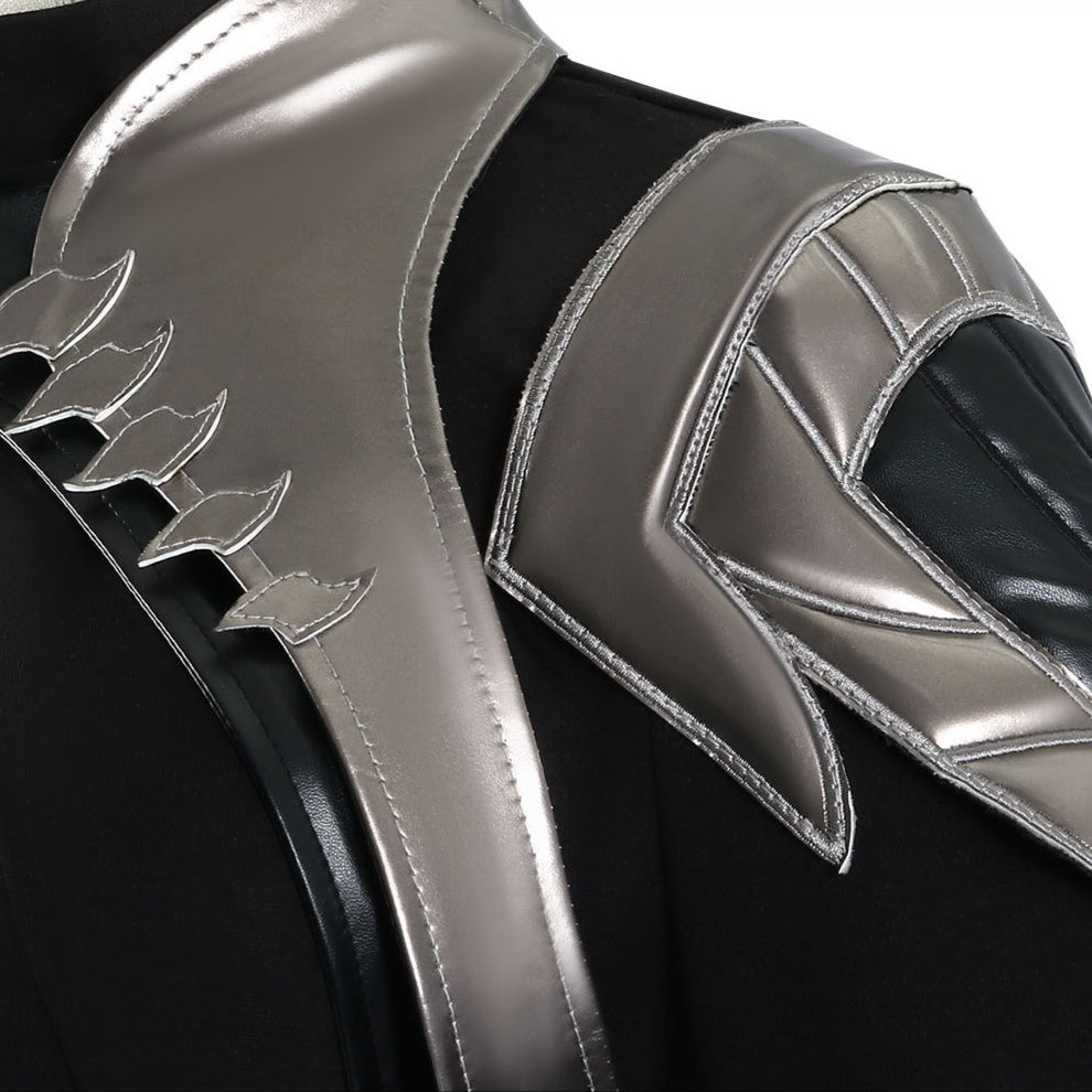 Game Honor of Kings Ying Dark Feather Lord Skin Cosplay Costumes