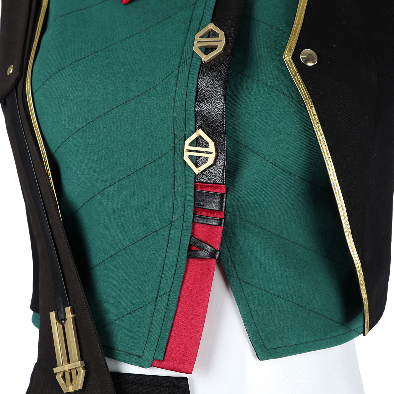 Game LOL Arcane 2 BAOBAO Universe Jinx Cosplay Costumes