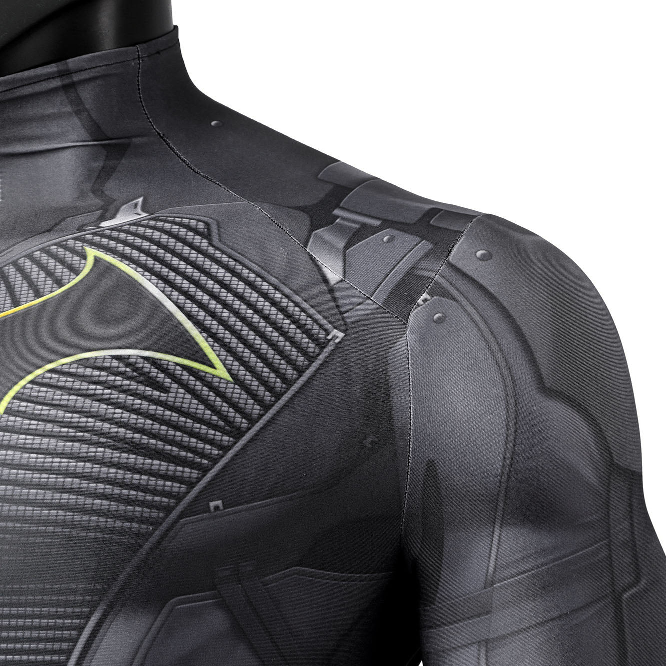 Batman: Gotham Knights Batman Male Jumpsuit Cosplay Costumes