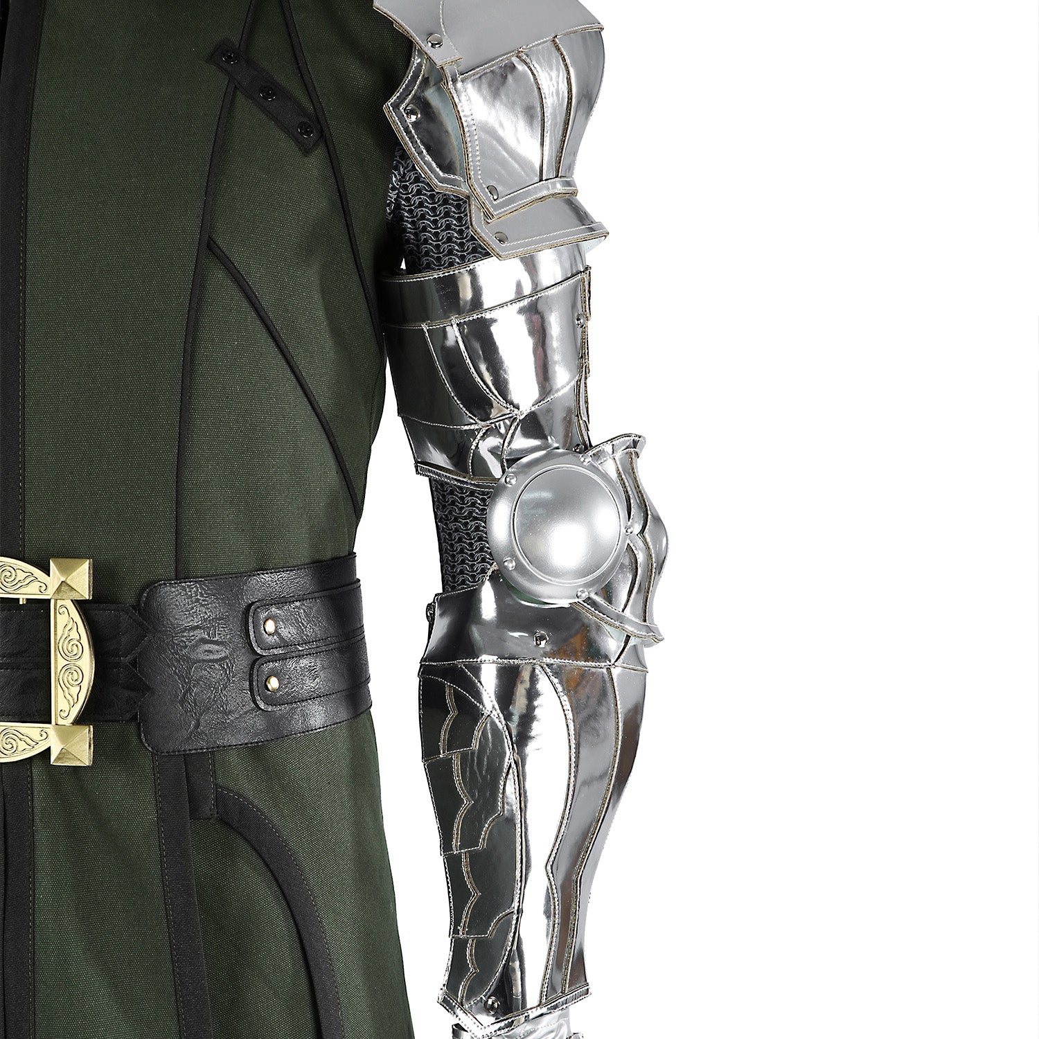 Avengers Doomsday Doctor Doom Armor Outfit Full Set Cosplay Costumes