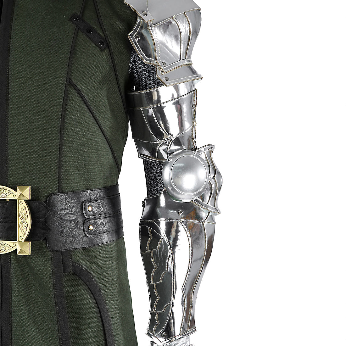 Avengers Doomsday Doctor Doom Armor Outfit Full Set Cosplay Costumes