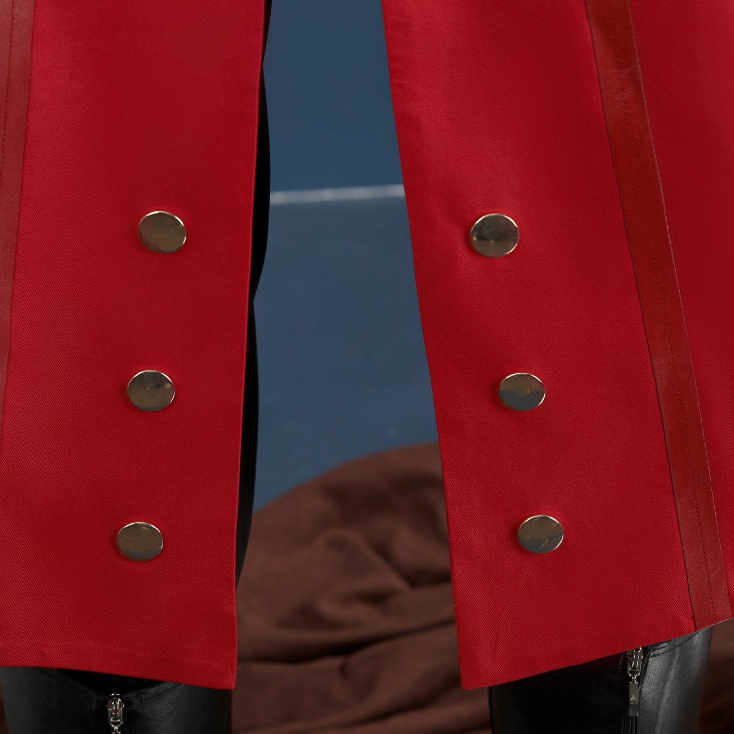 Honkai: Star Rail X Fate Archer Red A Full Set Cosplay Costumes