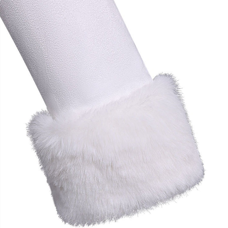 NIKKE: The Goddess of Victory Blanc Lucky Express Cosplay Costumes