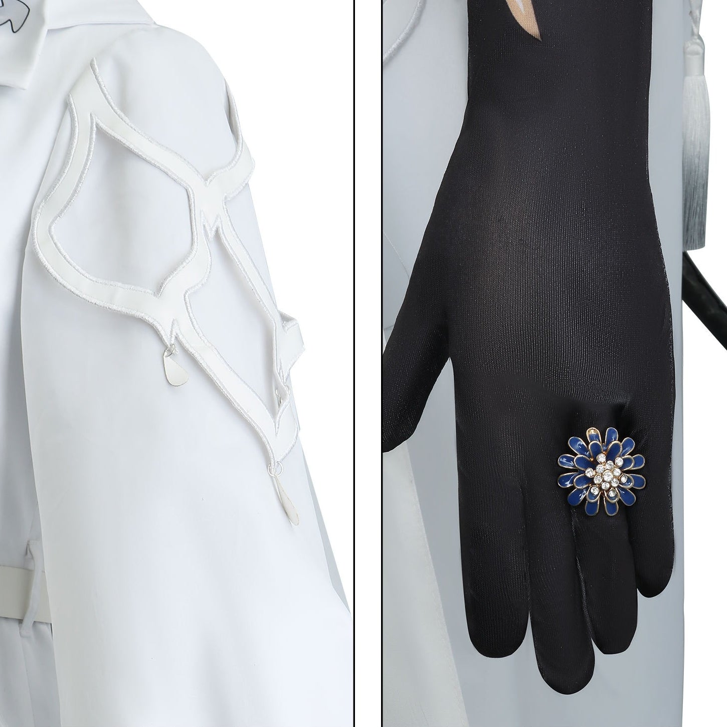 Game Honkai: Star Rail Constance Fullset with Hat Cosplay Costumes