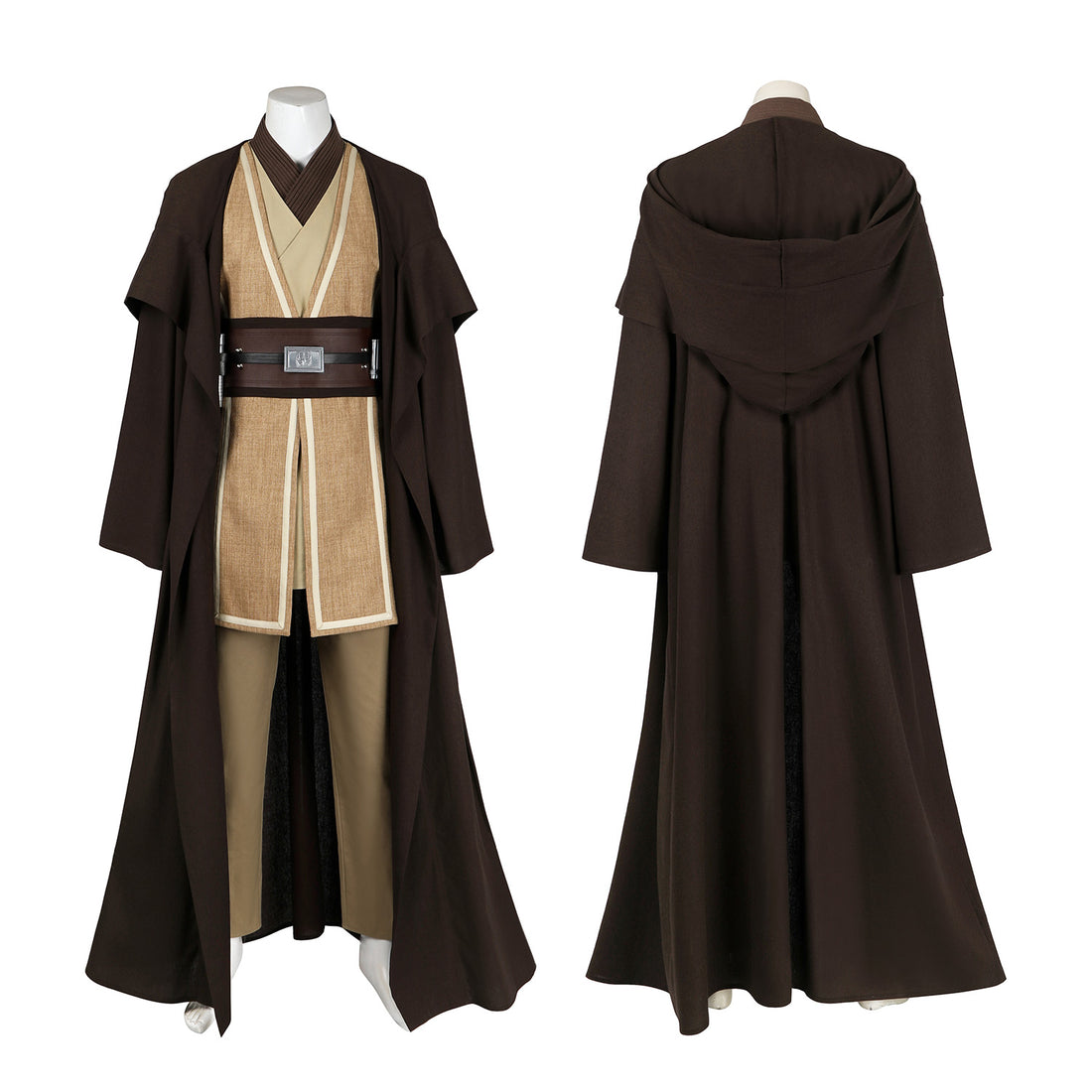 Star Wars The Acolyte Sol Full Set Top Level Cosplay Costumes