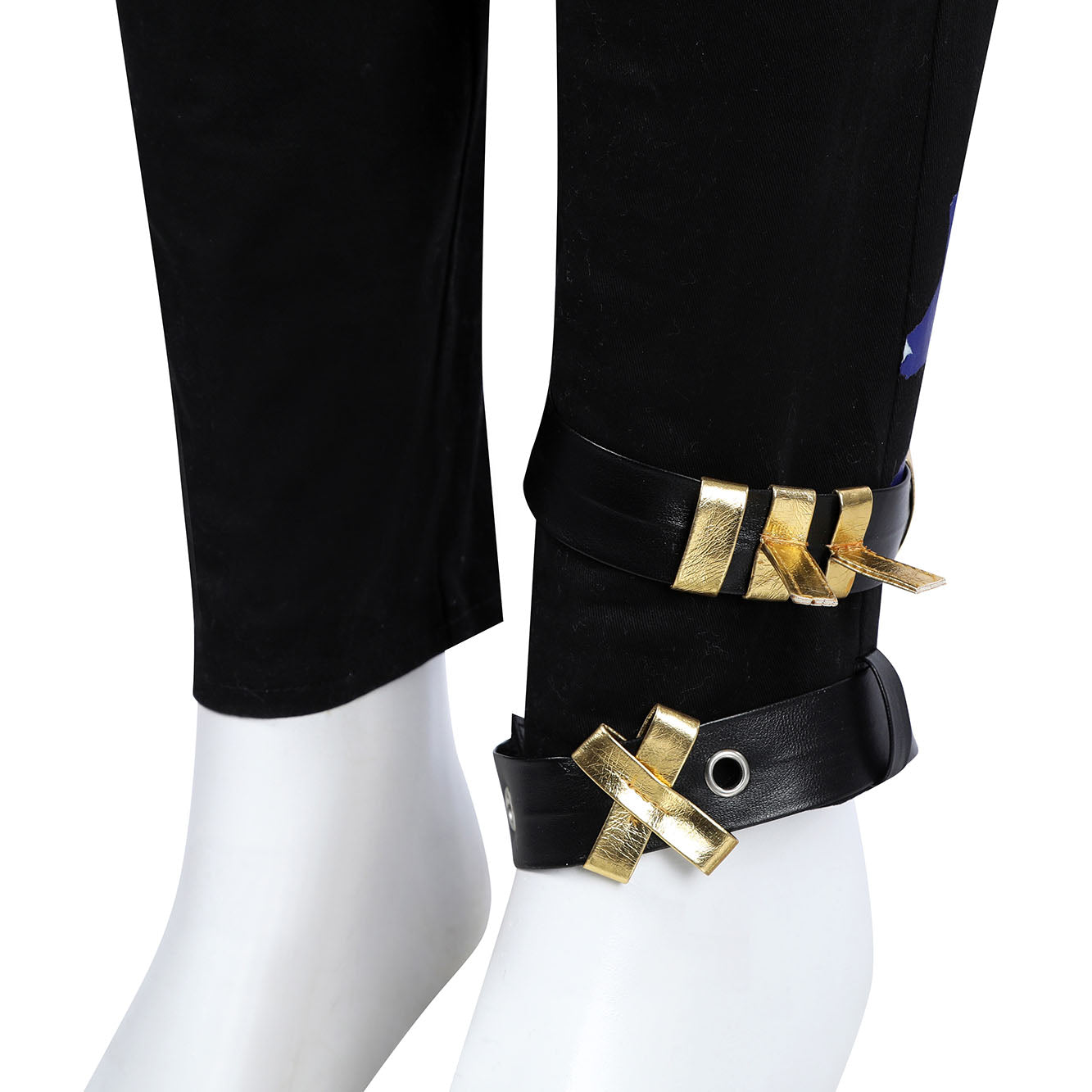 Game LOL Arcane 2 Jinx Full Set Role Cosplay Costumes