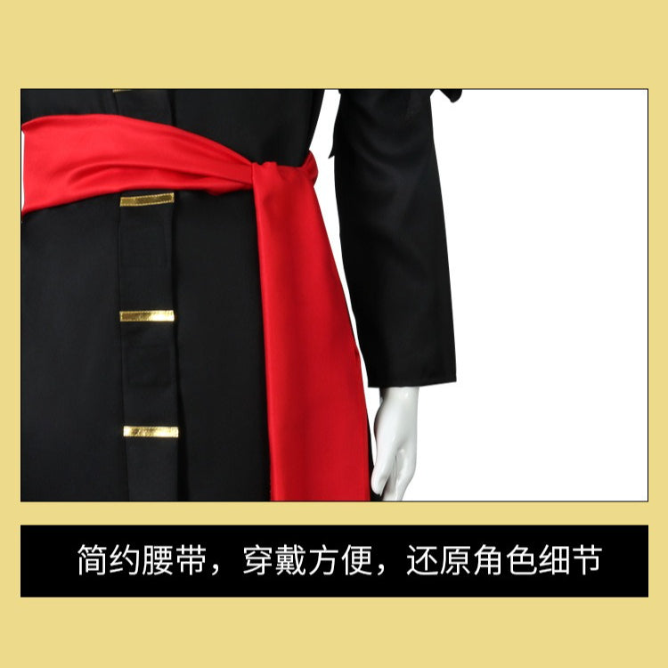 Anime Navigation Wano Country FiguartsZERO Fullset Cosplay Costumes