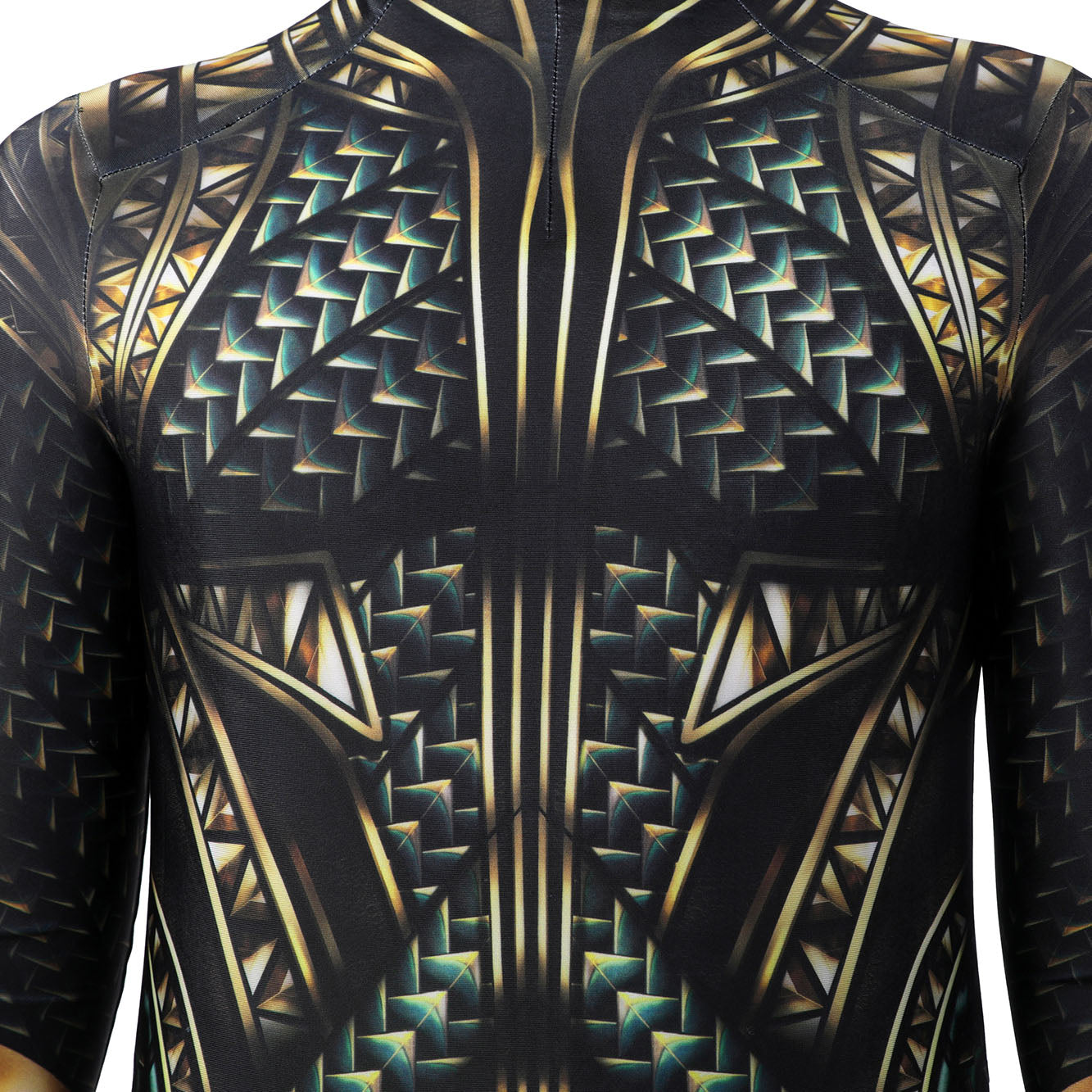 Aquaman And The Lost Kingdom Arthur Curry Kids Jumpsuit Cosplay Costumes