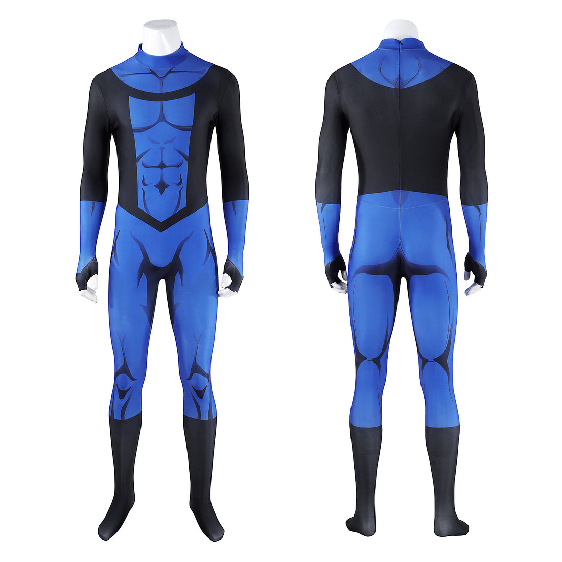 Invincible Season 3 Mark Grayson Male Jumpsuit Cosplay Costumes