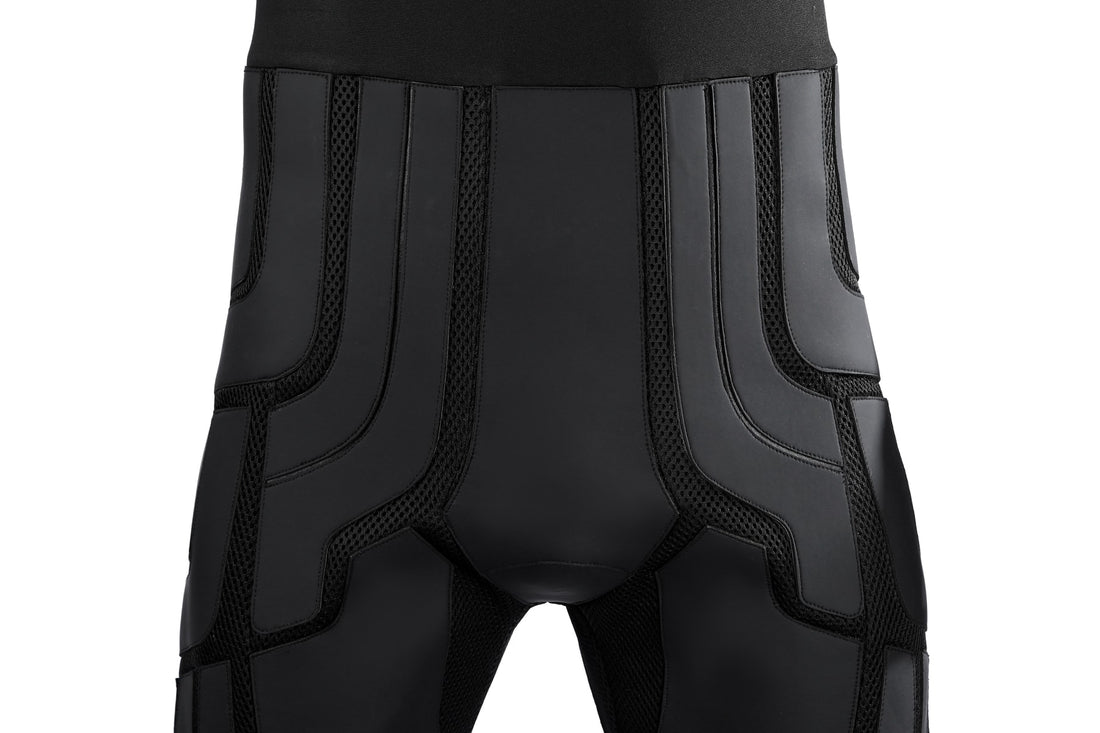 The Dark Knight Rises Batman Bruce Wayne Cosplay Costumes Halloween Themed Party Outfits