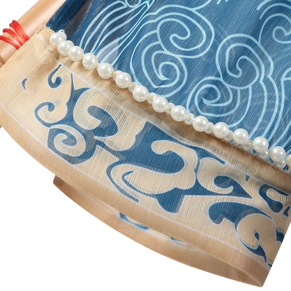 Naraka: Bladepoint Zombie Girl Tessa Ink Travel Cosplay Costumes