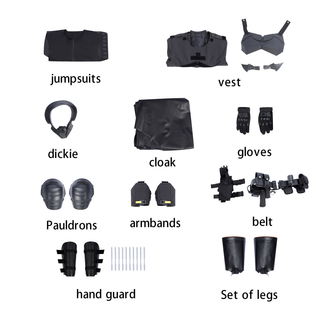 The Batman 2022 Bruce Wayne Cosplay Costumes Robert Pattinson Halloween Themed Party Outfits
