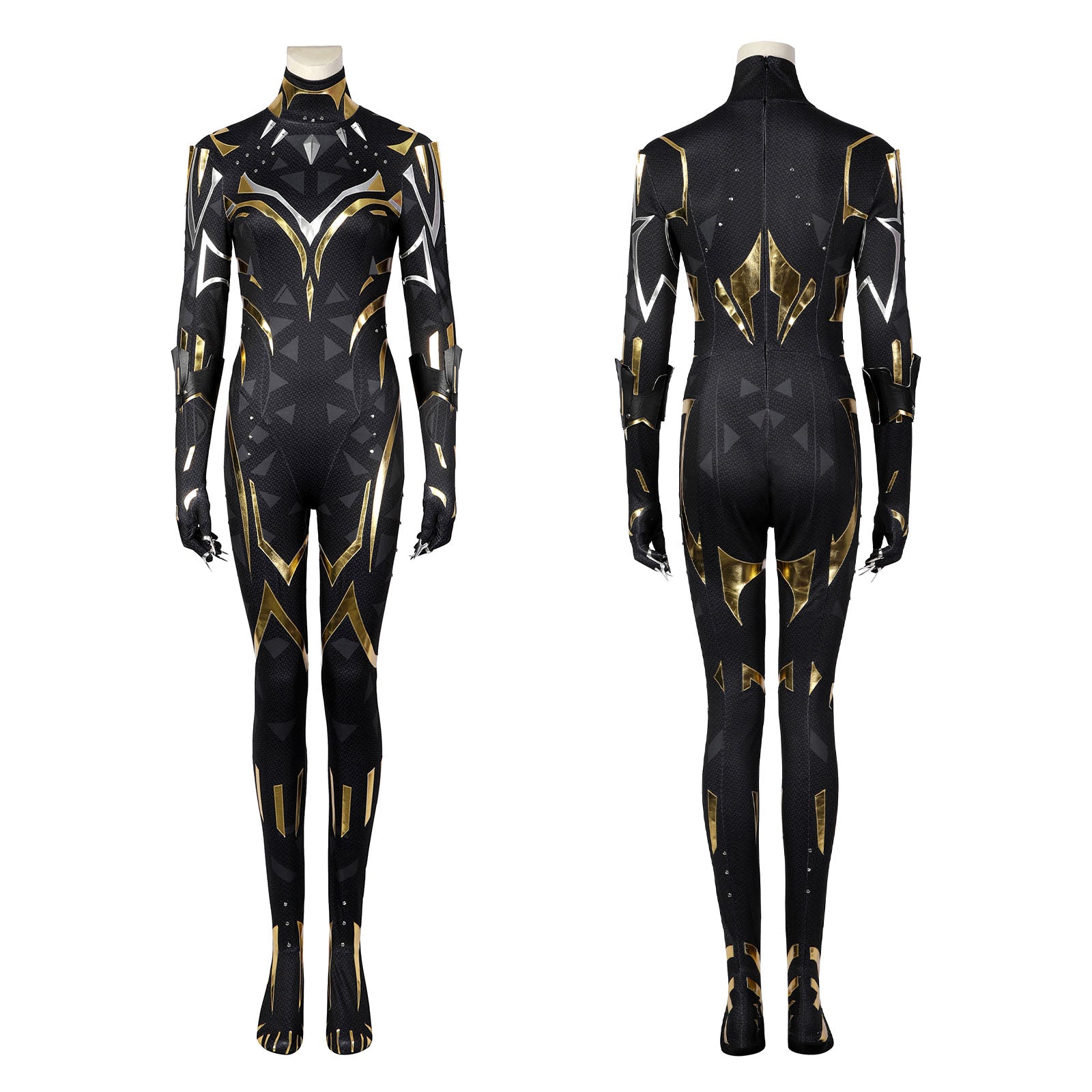 Avengers 5 Doomsday Black Panther Wakanda Forever Shuri Top Cosplay Costumes Themed Outfits