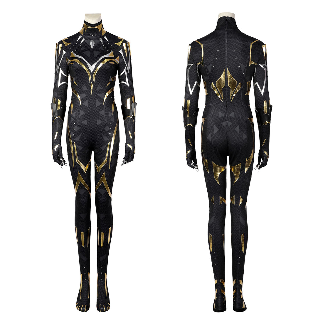 Avengers 5 Doomsday Black Panther Wakanda Forever Shuri Top Cosplay Costumes Themed Outfits