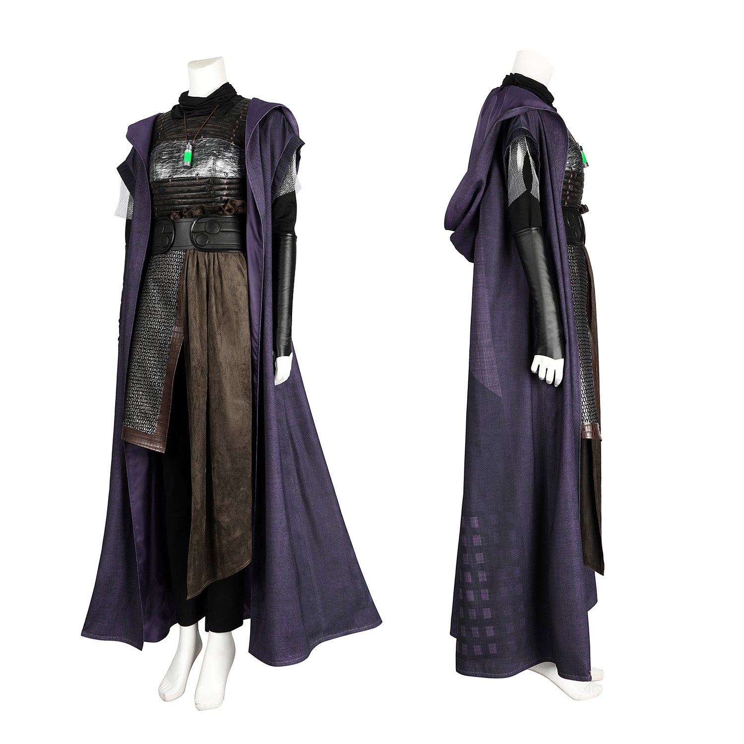 Star Wars The Acolyte Mae Female Full Set Top Cosplay Costumes