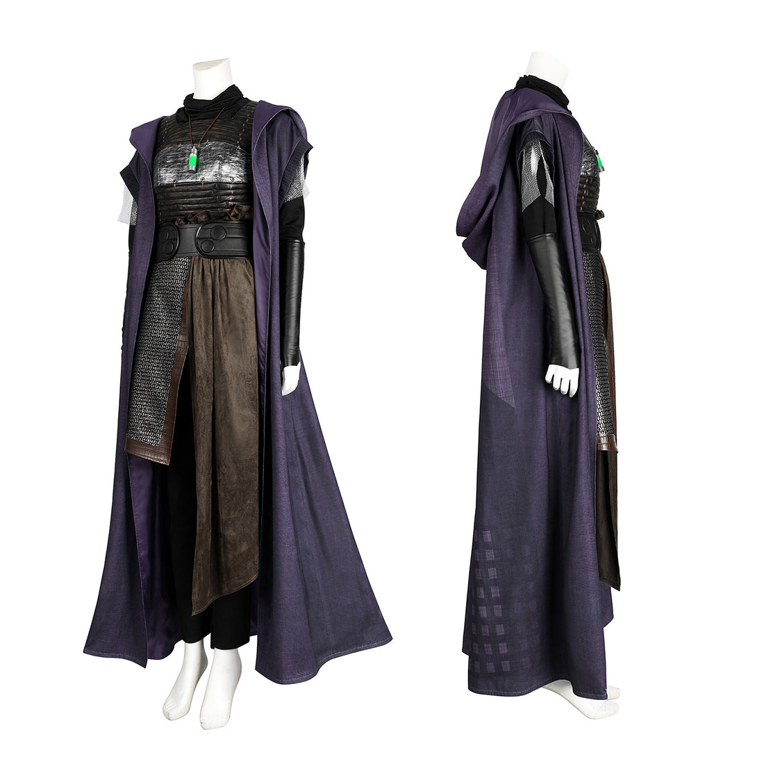 Star Wars The Acolyte Mae Female Full Set Top Cosplay Costumes