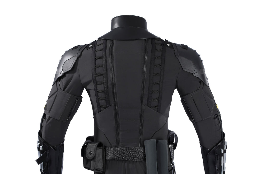 The Batman 2022 Bruce Wayne Cosplay Costumes Robert Pattinson Halloween Themed Party Outfits