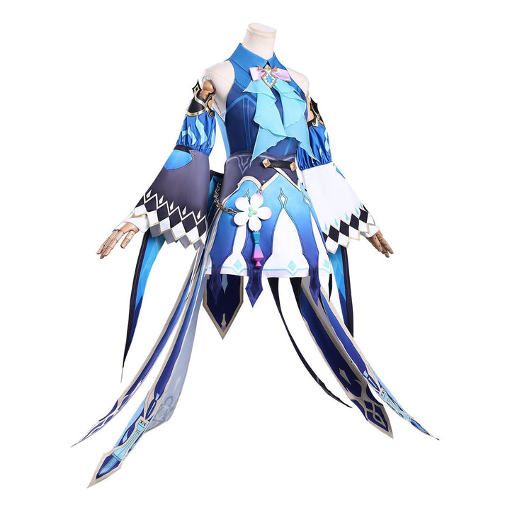 Game Honkai: Star Rail Monarch Cerydra Fullset Cosplay Costumes