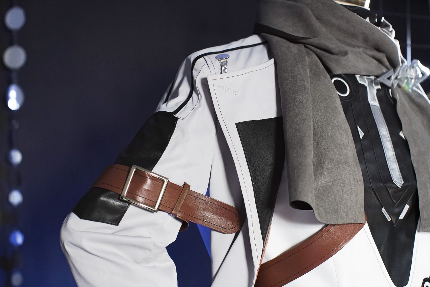 Game Honkai: Star Rail Welt Yang Top Level Cosplay Costumes