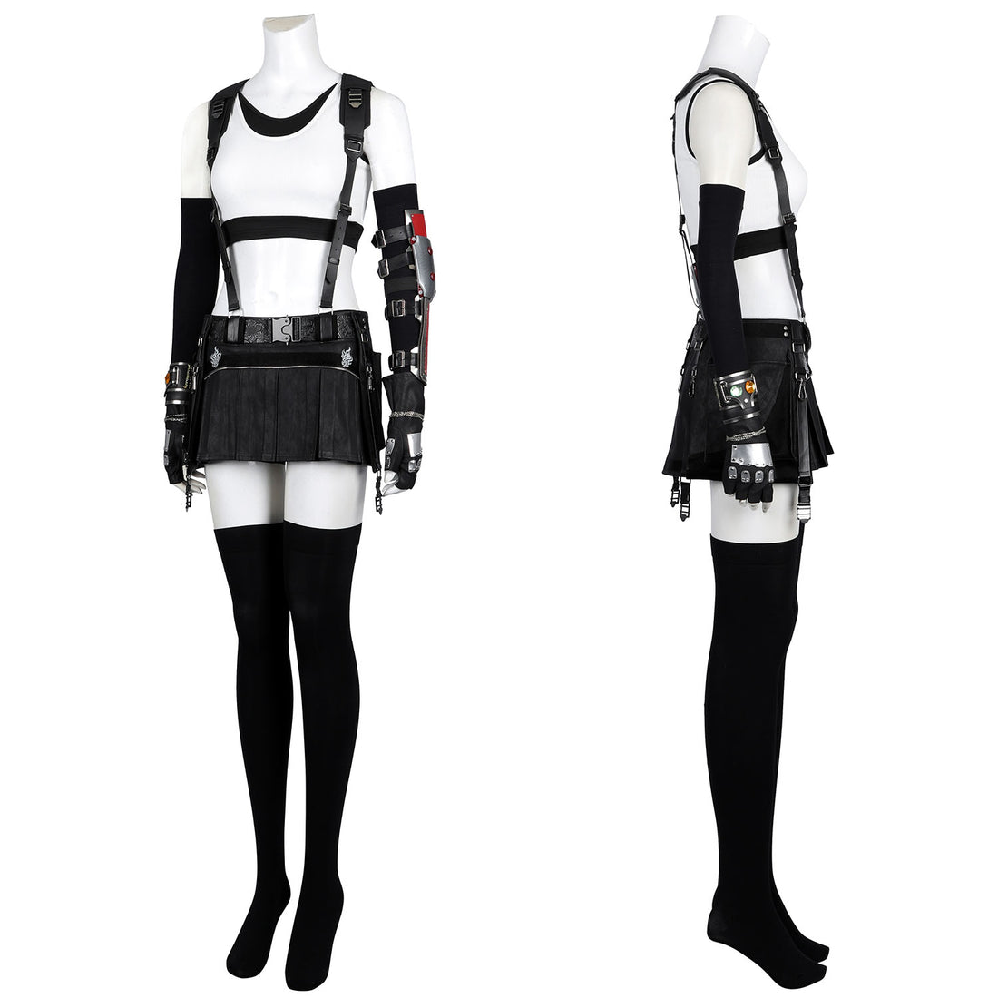 Final Fantasy VII Rebirth Tifa Lockhart Female Cosplay Costumes