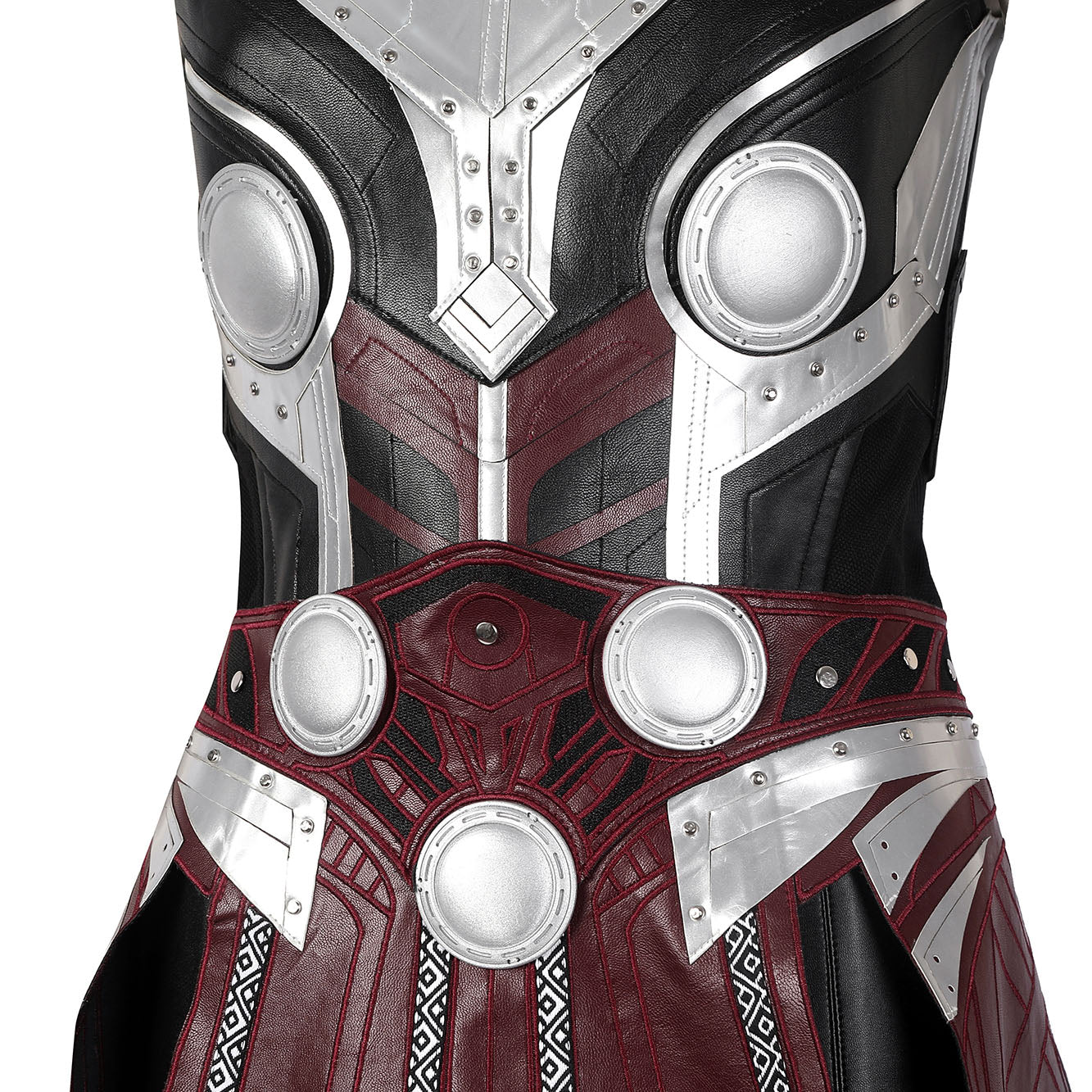 Thor 4 Love and Thunder Jane Foster Female Cosplay Costumes