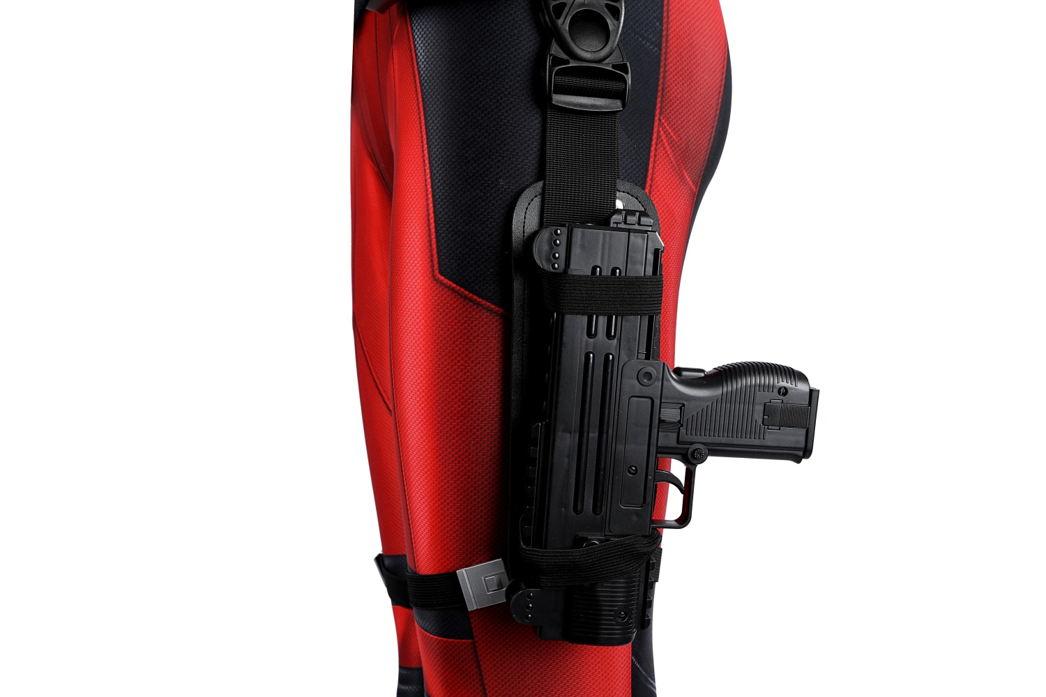 Deadpool 3 Deadpool & Wolverine Lady Jumpsuit with Accessories Costumes