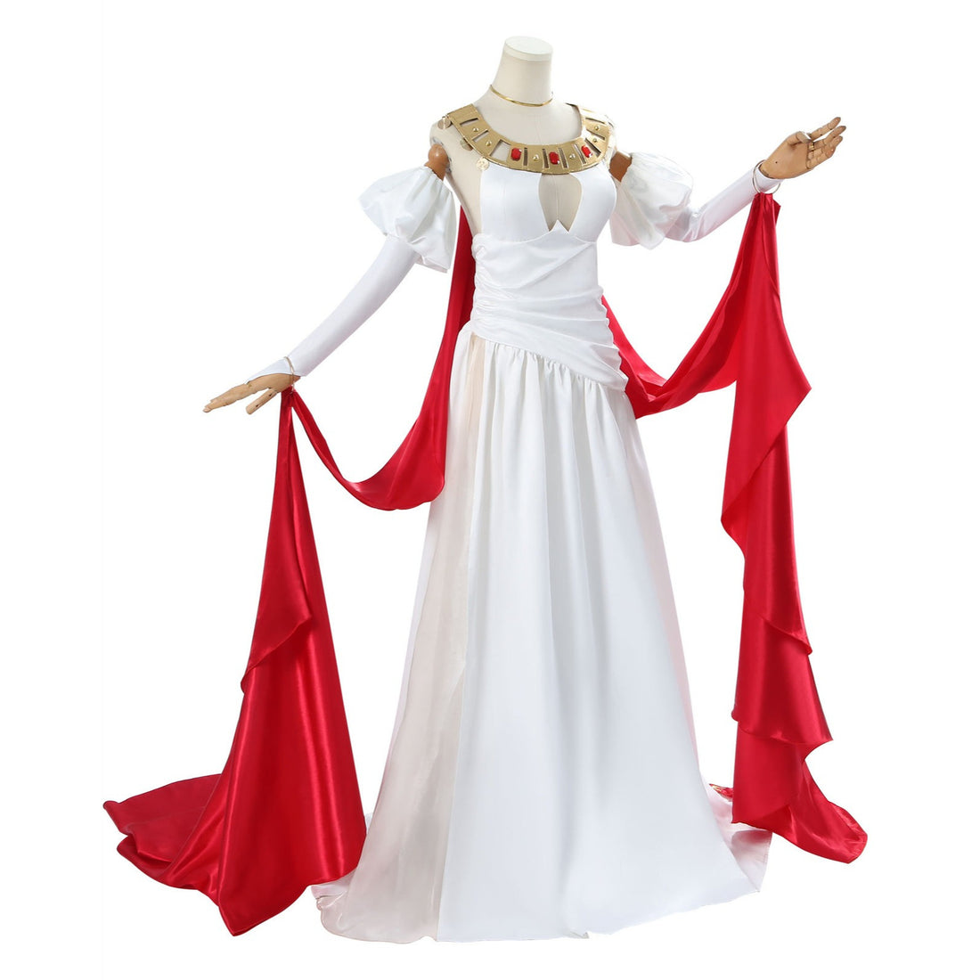 FGO Fate/Grand Order Nero Claudius Formal Dress Cosplay Costumes
