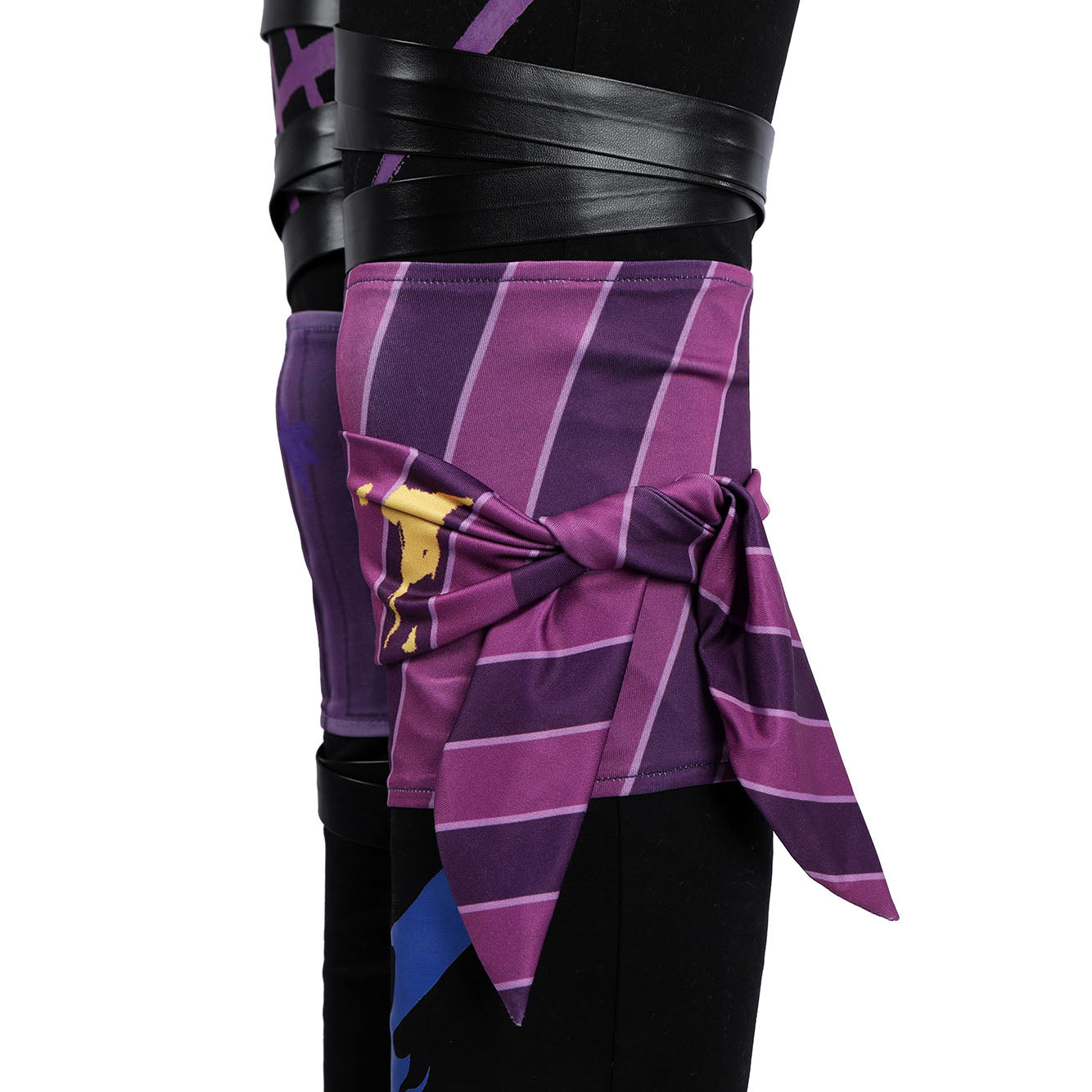 Game LOL Arcane 2 Jinx Full Set Role Cosplay Costumes