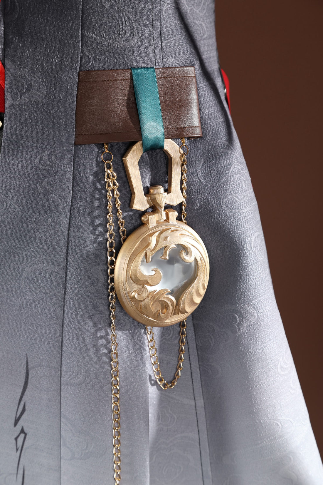 Honkai: Star Rail Male Trailblazer Caelus Top Cosplay Costumes