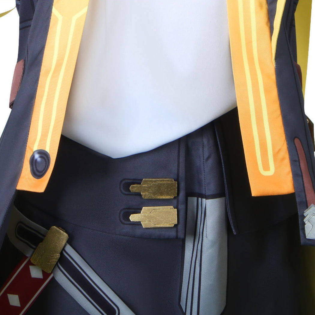 Game Honkai: Star Rail Trailblazer Male Female Fullset Cosplay Costumes