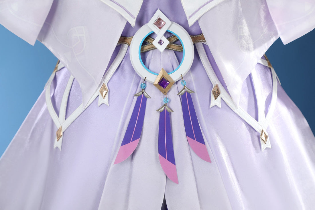 Genshin Impact Citlali Cosplay Costumes New Skin Whispers of Stars and Smoke Outfits
