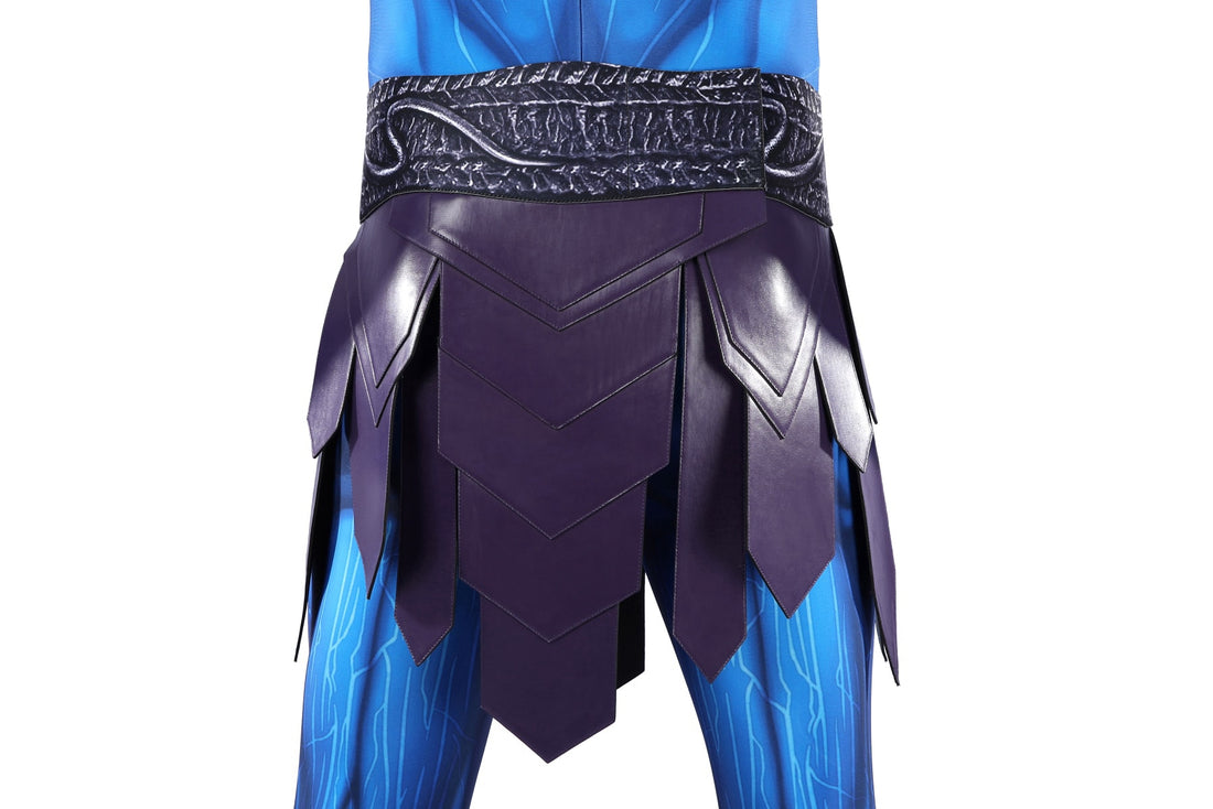 Masters of the Universe He-Man Skeletor 2026 Cosplay Costumes Halloween Themed Party Outfits