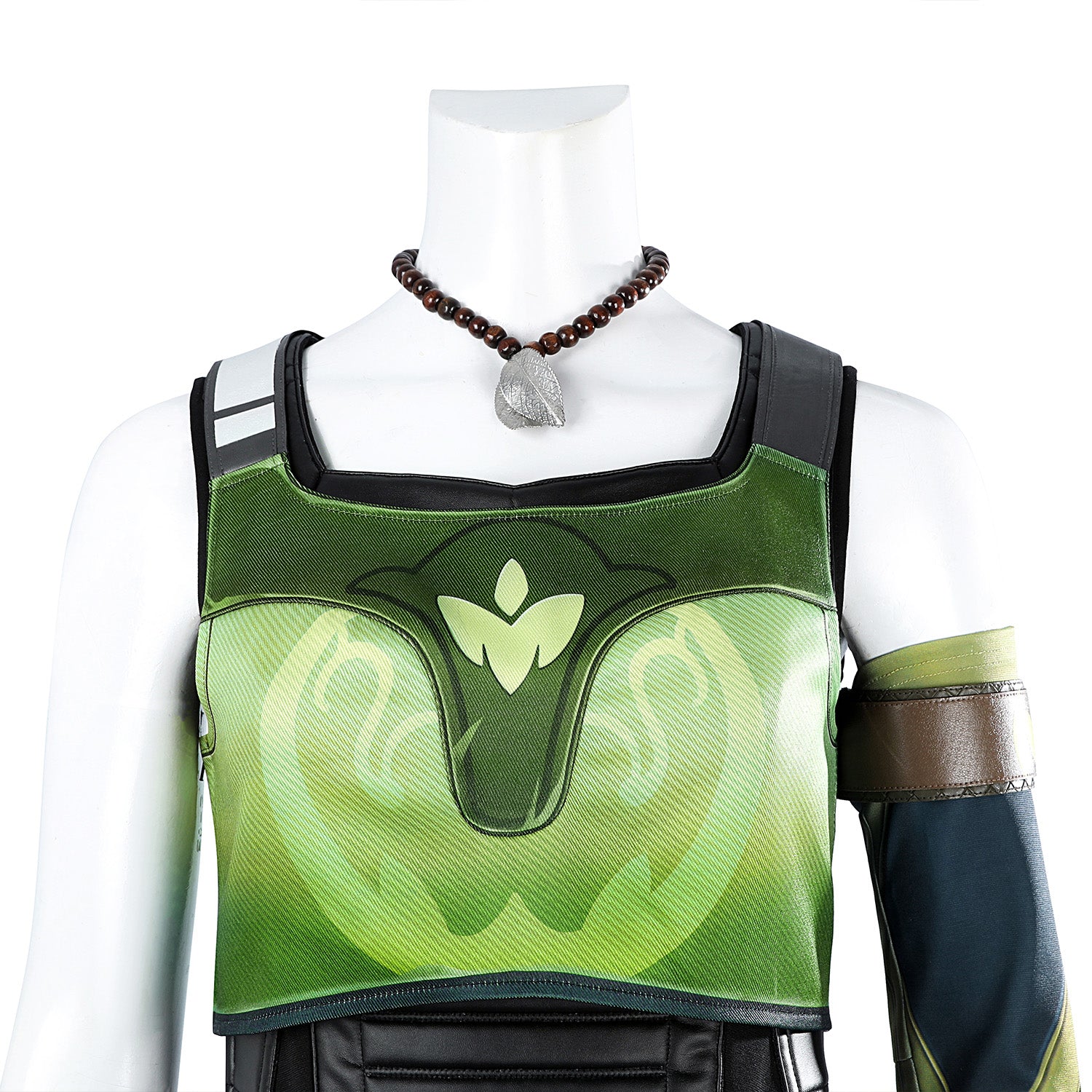 Valorant Skye Full Set Outfit Female Halloween Cosplay Costumes